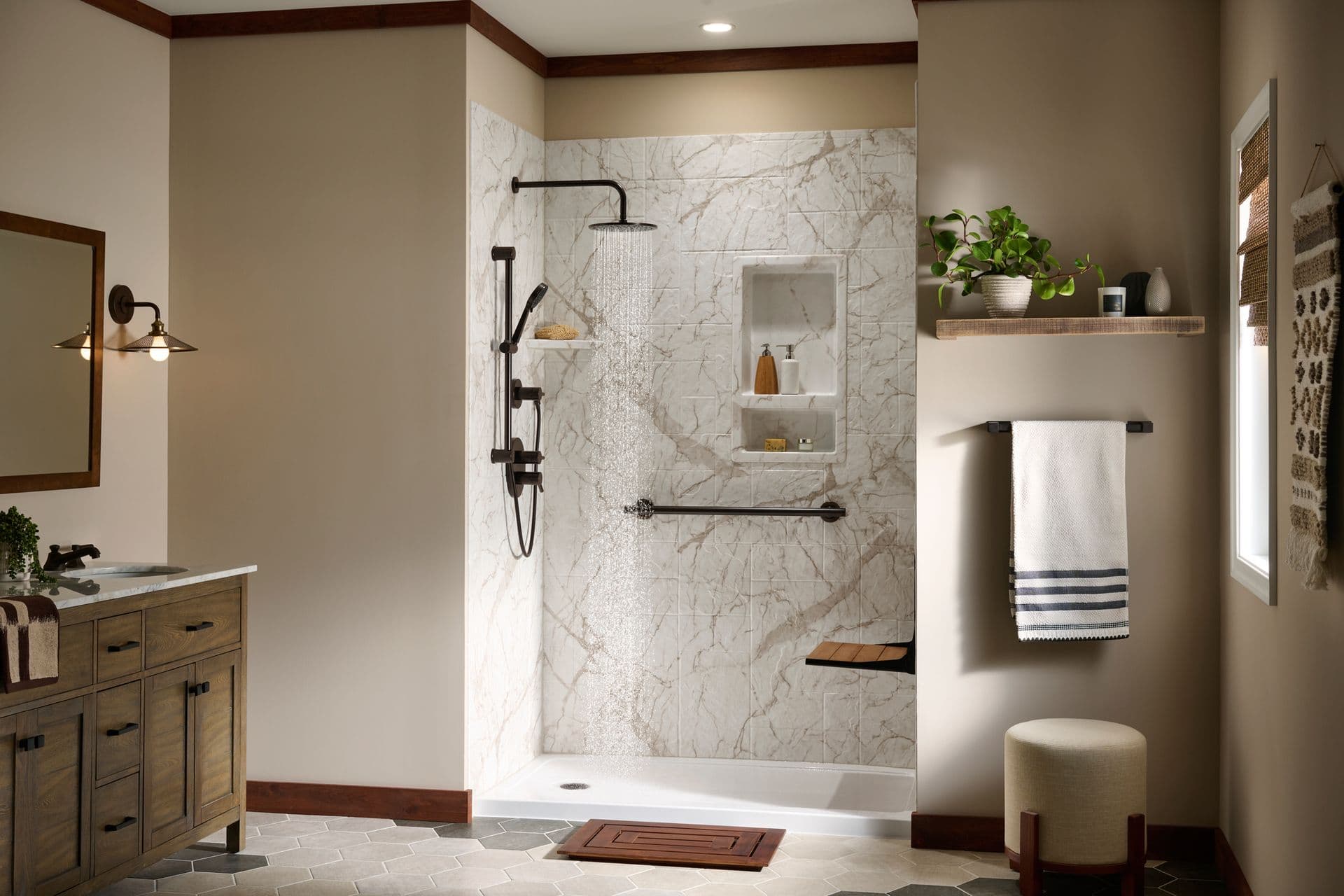 Bathwraps Shower