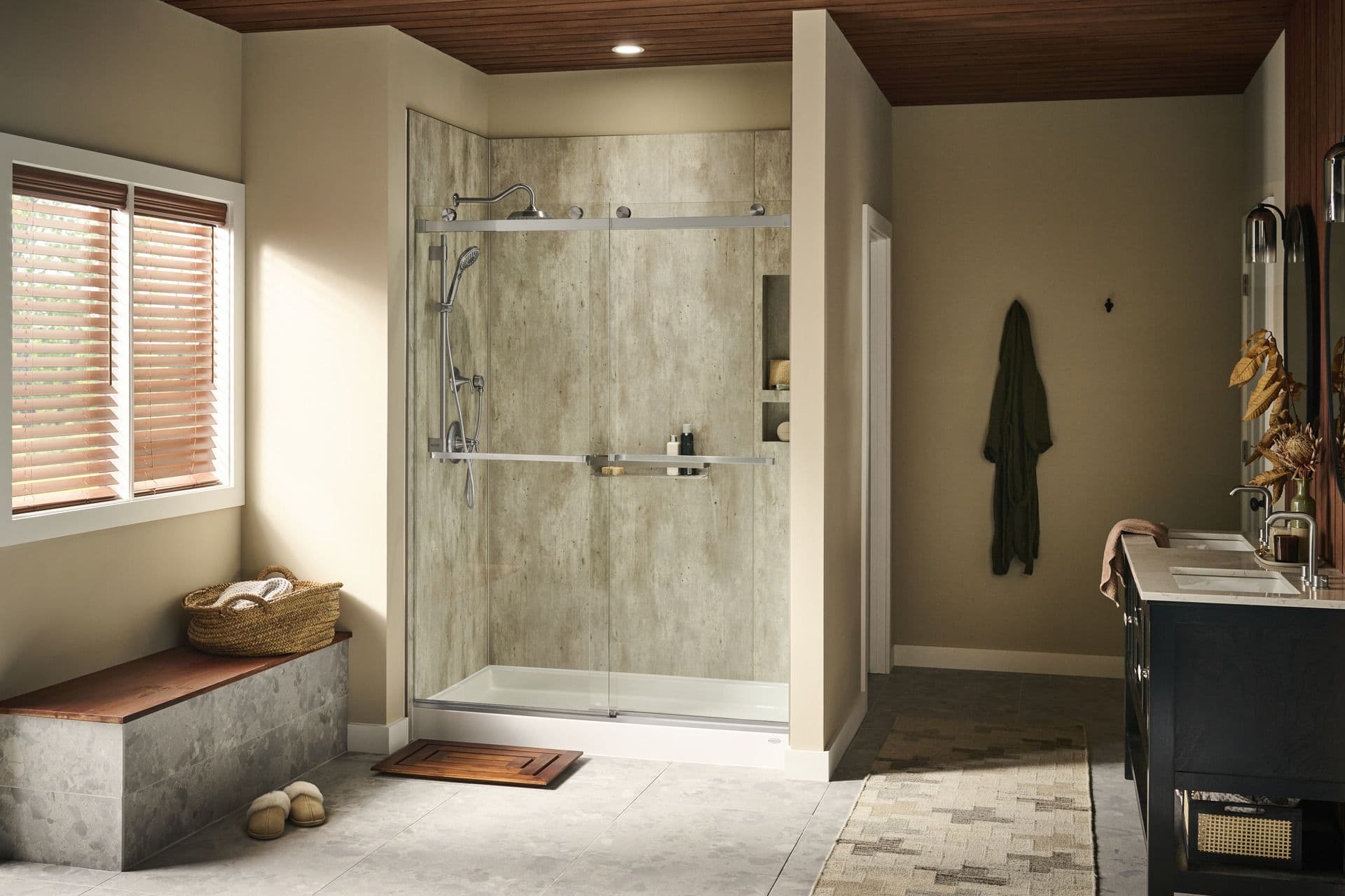 Shower Remodeling